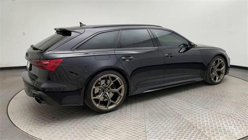 2024 Audi RS 6 Avant 4.0T