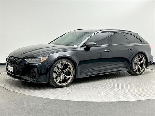 2024 Audi RS 6 Avant 4.0T