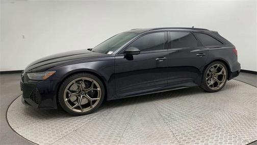 2024 Audi RS 6 Avant 4.0T