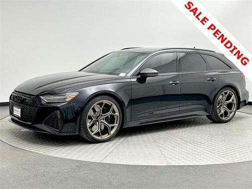 2024 Audi RS 6 Avant 4.0T