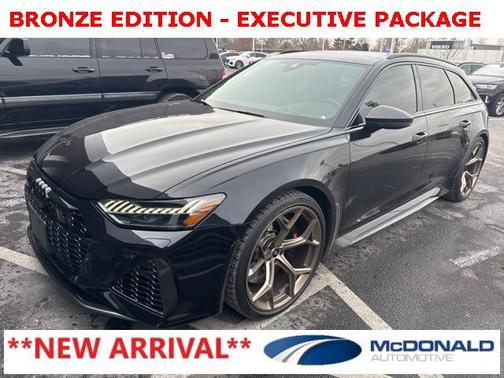 2024 Audi RS 6 Avant 4.0T