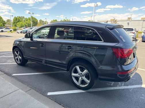 2011 Audi Q7 3.0T S-Line Prestige