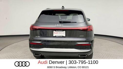Mythos Black Metallic 2025 Audi Q5 Premium TFSI quattro S tronic