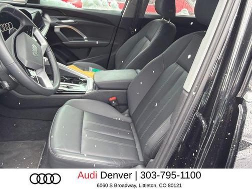 Mythos Black Metallic 2025 Audi Q5 Premium TFSI quattro S tronic