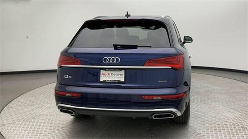 2022 Audi Q5 45 S line Premium