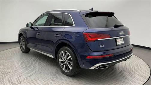 2022 Audi Q5 45 S line Premium