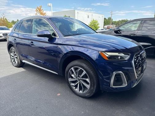 2022 Audi Q5 45 S line Premium