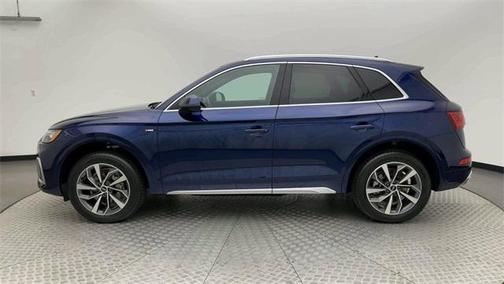 2022 Audi Q5 45 S line Premium