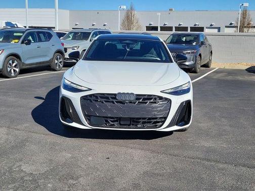 2026 Audi A6 Prestige quattro S tronic