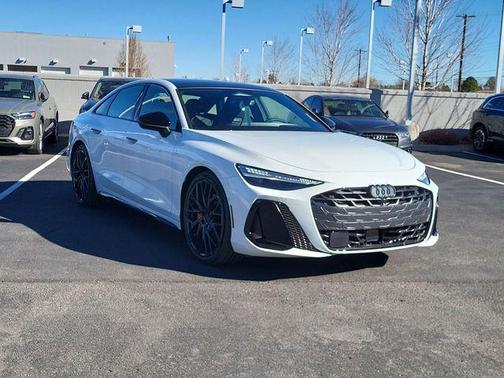 2026 Audi A6 Prestige quattro S tronic