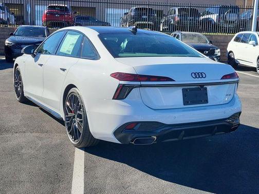 2026 Audi A6 Prestige quattro S tronic