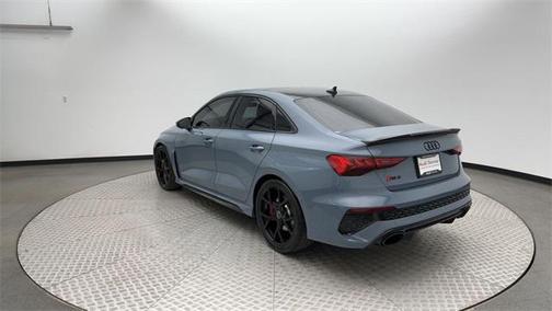 2023 Audi RS 3 TFSI quattro S tronic