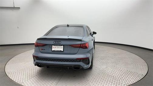 2023 Audi RS 3 TFSI quattro S tronic