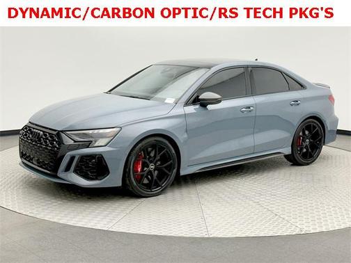 2023 Audi RS 3 TFSI quattro S tronic