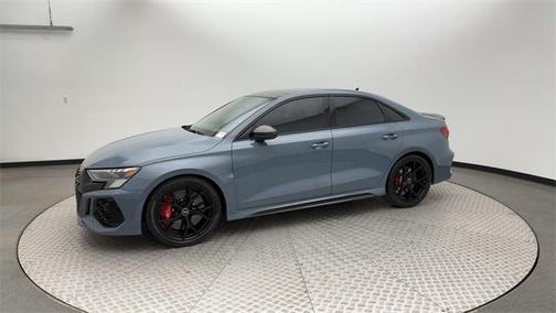 2023 Audi RS 3 TFSI quattro S tronic