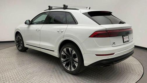 2025 Audi Q8 55 Premium