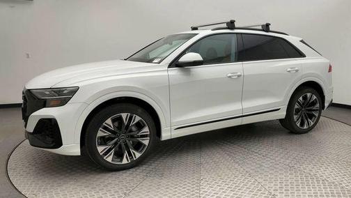 2025 Audi Q8 55 Premium