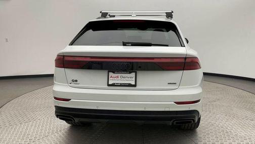 2025 Audi Q8 55 Premium