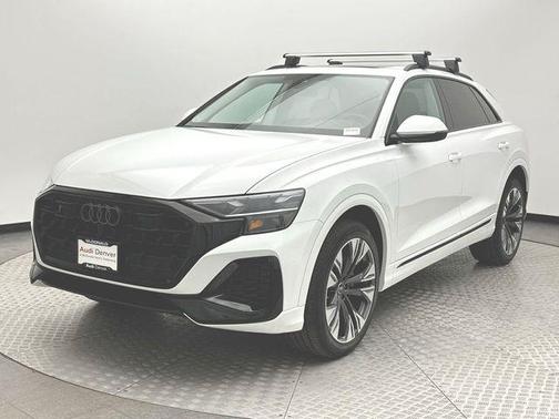 2025 Audi Q8 55 Premium