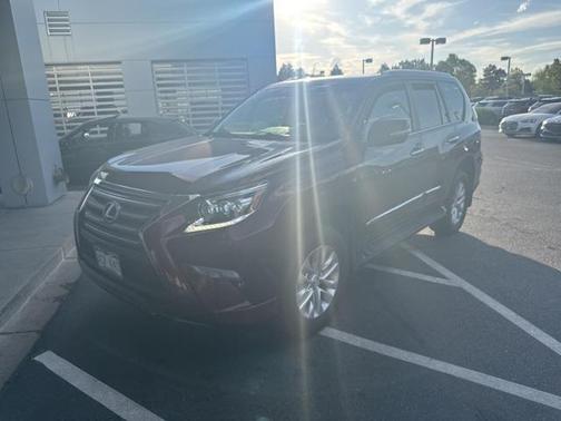 2019 Lexus GX 460 Premium