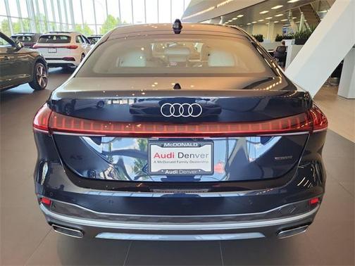 2025 Audi A5 Premium