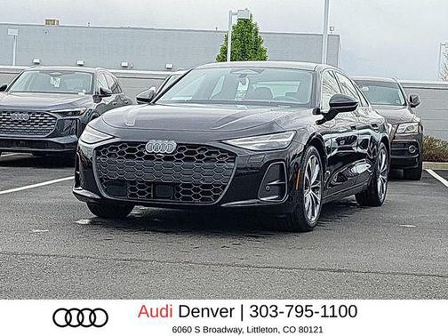 Mythos Black Metallic 2026 Audi A6 Prestige quattro S tronic