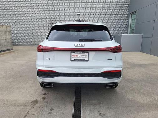 2025 Audi Q5 Premium Plus