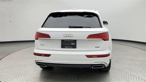 2023 Audi Q5 45 S line Premium