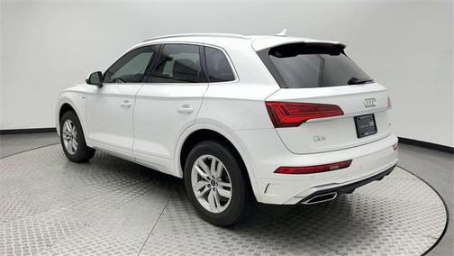 2023 Audi Q5 45 S line Premium