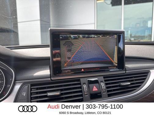 Tornado Gray Metallic 2016 Audi A7 3.0T Premium Plus
