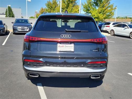 2025 Audi Q5 Premium