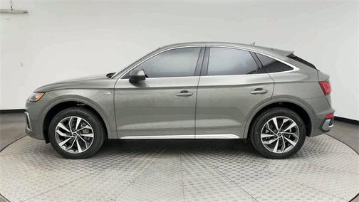 2023 Audi Q5 45 S line Prestige