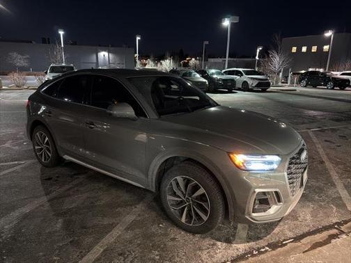 2023 Audi Q5 45 S line Prestige