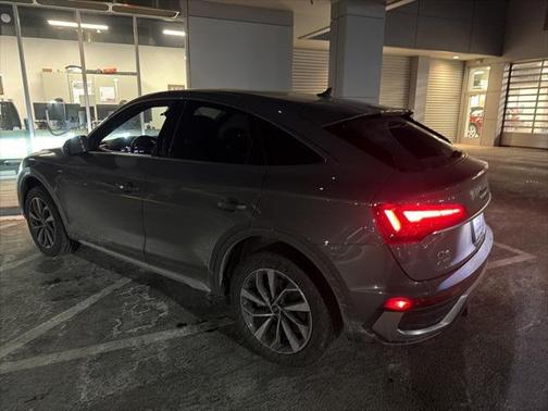 2023 Audi Q5 45 S line Prestige
