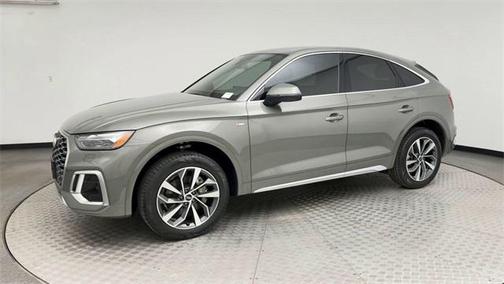 2023 Audi Q5 45 S line Prestige
