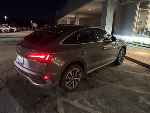 2023 Audi Q5 45 S line Prestige