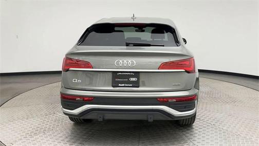 2023 Audi Q5 45 S line Prestige