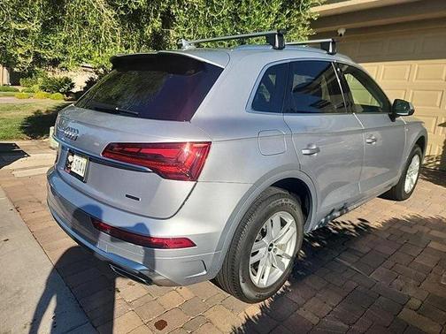 2022 Audi Q5 45 S line Premium