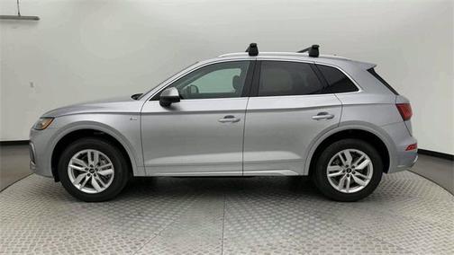 2022 Audi Q5 45 S line Premium