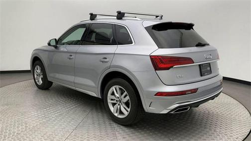 2022 Audi Q5 45 S line Premium