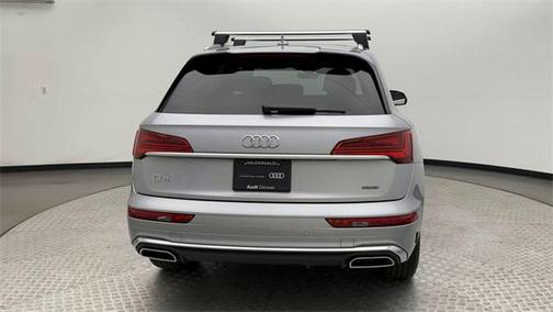 2022 Audi Q5 45 S line Premium