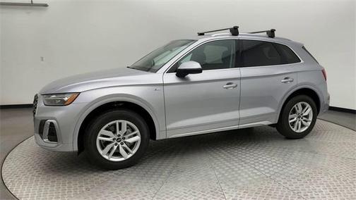 2022 Audi Q5 45 S line Premium