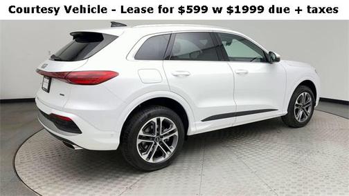 2025 Audi Q5 Premium TFSI quattro S tronic