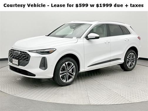 2025 Audi Q5 Premium TFSI quattro S tronic