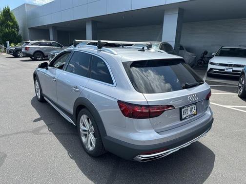 2022 Audi A4 allroad 45 Premium Plus