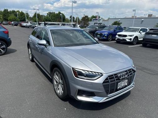 2022 Audi A4 allroad 45 Premium Plus