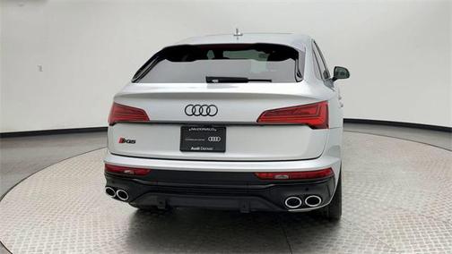 2023 Audi SQ5 3.0T Premium Plus