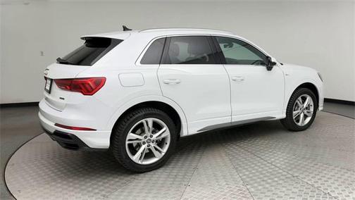 2020 Audi Q3 45 S line Premium Plus