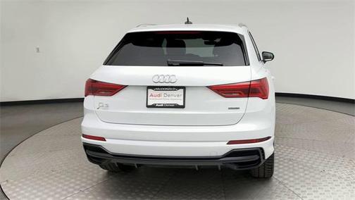 2020 Audi Q3 45 S line Premium Plus