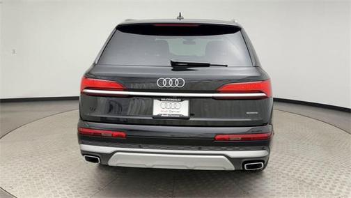2025 Audi Q7 55 Premium Plus